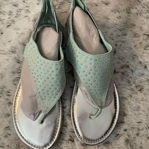 Brand New Girls Justice Sandals